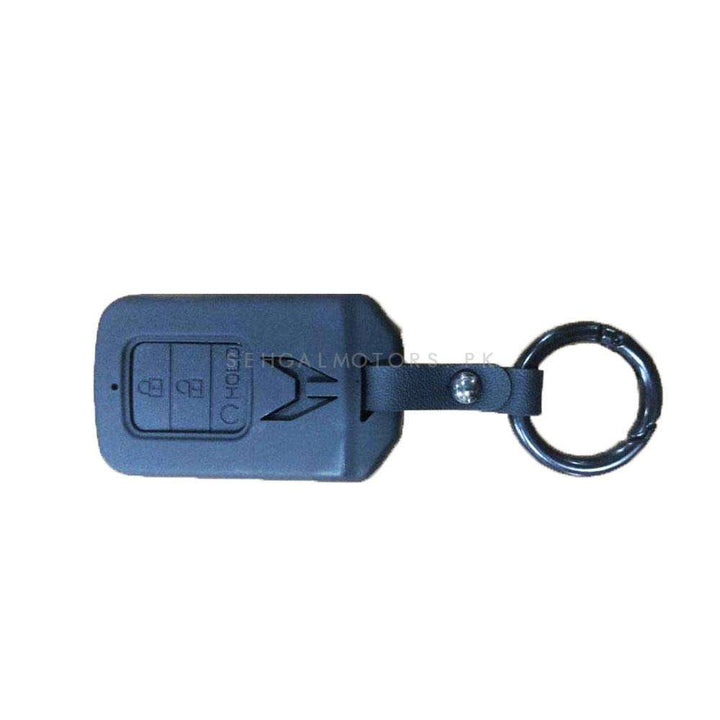 Honda Civic Devil Style Replacement Key Shell Case Cover Black Remote - Model 2016-2021