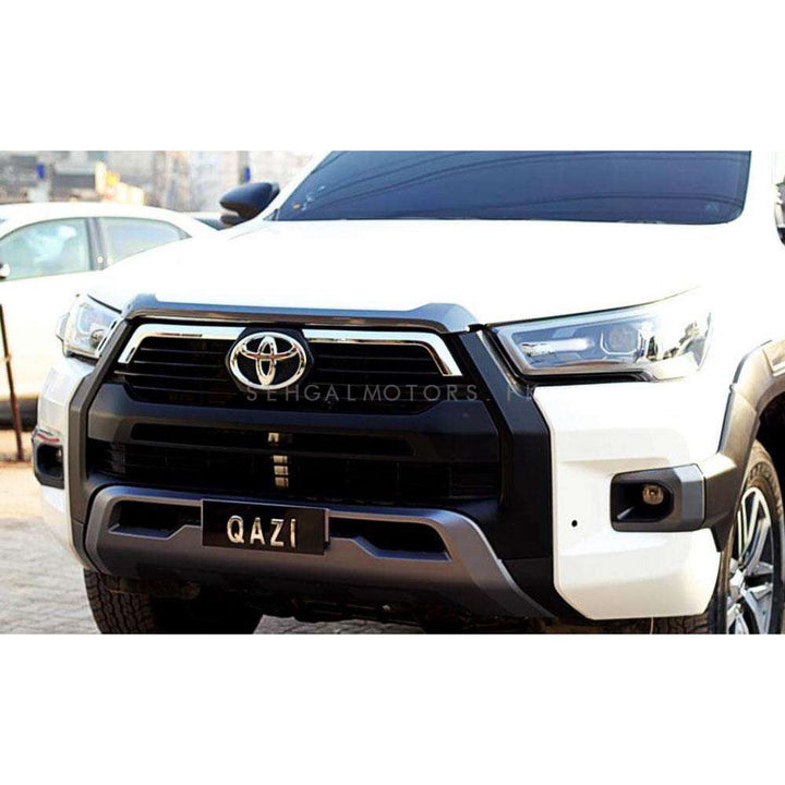 Toyota Revo 2016 To Rocco 2024 OEM Facelift Conversion