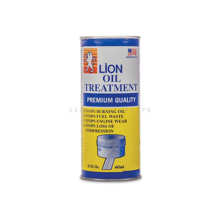 Lion Oil Treatment Premium Quality 443 Ml