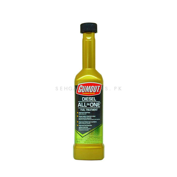 Gumout Diesel All in One Fuel Treatment - 296ML