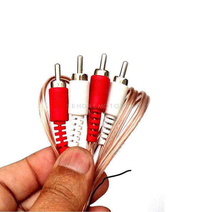 High Quality Audio Video RC Cable