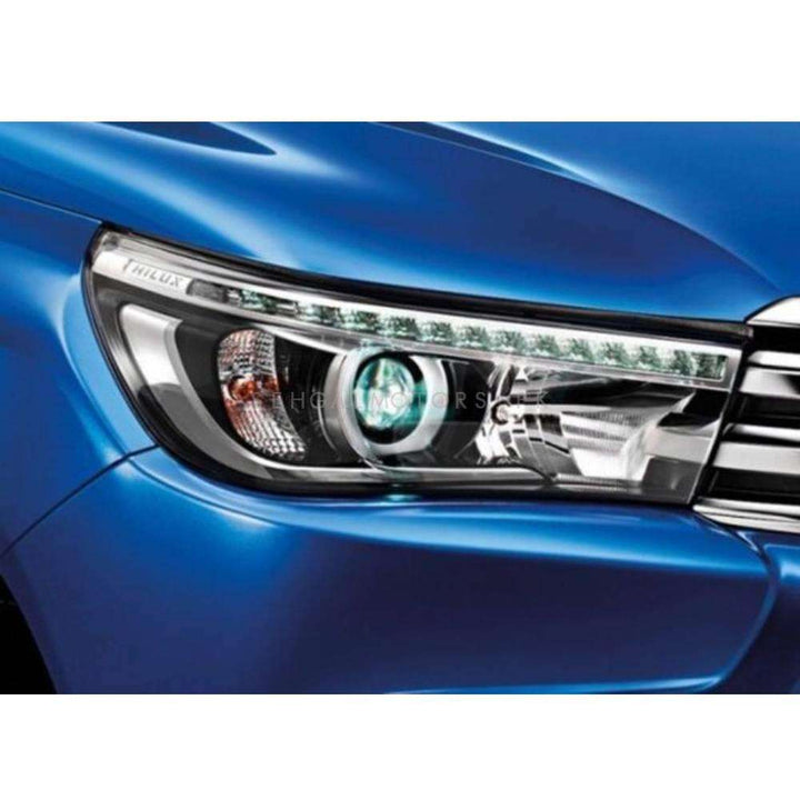 Toyota Hilux Revo/Rocco LED Head Lamps Light OEM Pair