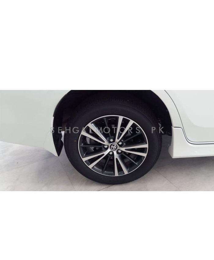 Toyota Camry Alloy Rim 15 Inches (Set of 4) - Model 2000-2018