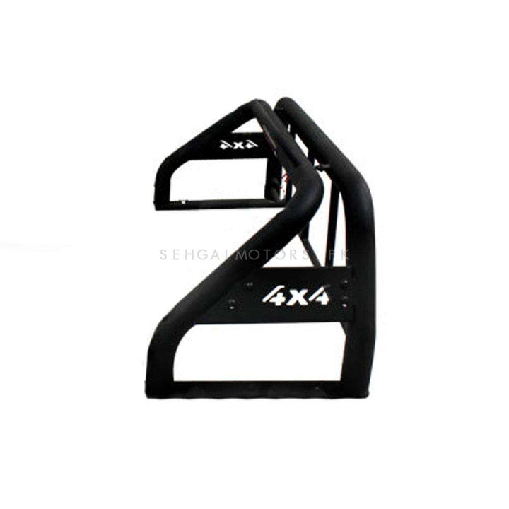Universal 4x4 Roll Bar Armour Look Style