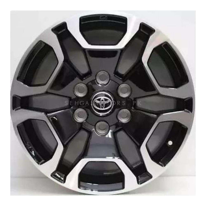 Toyota Hilux Revo/Rocco OEM Style Alloy Rims 18 Inches