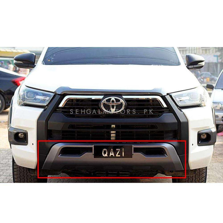 Toyota Revo/Rocco 2022 Front Bumper Lower Plate