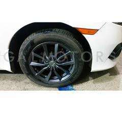 Honda Civic OEM Alloy Rim 16 Inches (Set of 4) - Model 2016-2021