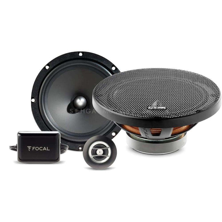 Focal RSE/ASE -165 Auditor 6-1/2" 2-Way Component Speakers