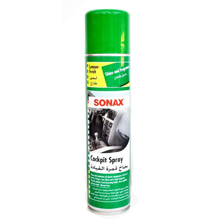 Sonax Cockpit Spray Lemon - 400ML ( (03433000-544)