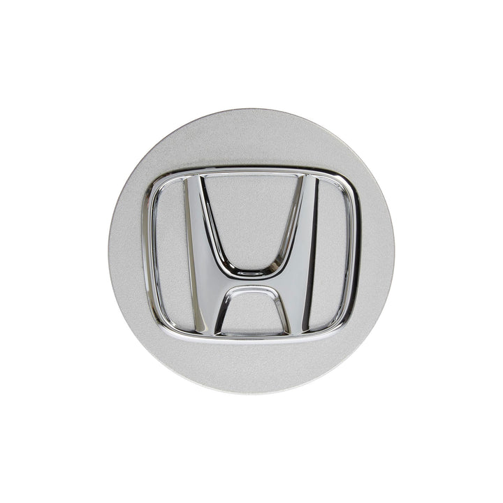 Honda Logo Wheel Cap Full Chrome - 4 Pcs